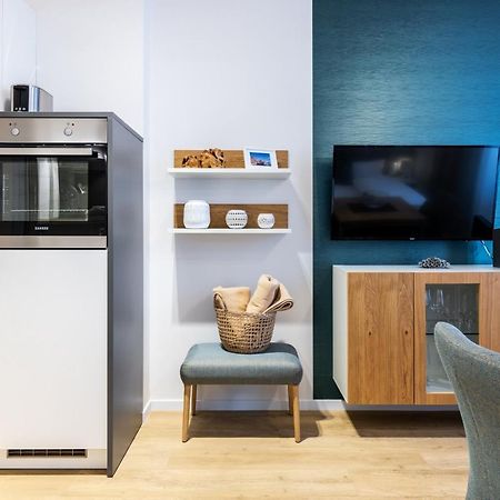 Ferienapartments Am Krusespeicher Ferienapartments Am Krusespeicher 2-21 Wißmar Zewnętrze zdjęcie