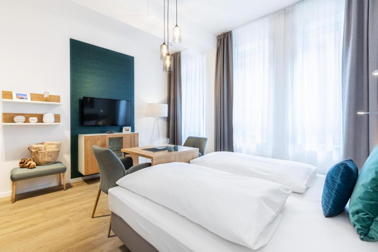 Ferienapartments Am Krusespeicher Ferienapartments Am Krusespeicher 2-21 Wißmar Zewnętrze zdjęcie