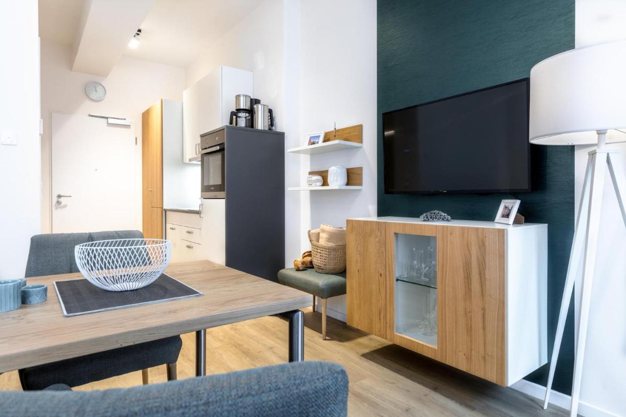 Ferienapartments Am Krusespeicher Ferienapartments Am Krusespeicher 2-21 Wißmar Zewnętrze zdjęcie