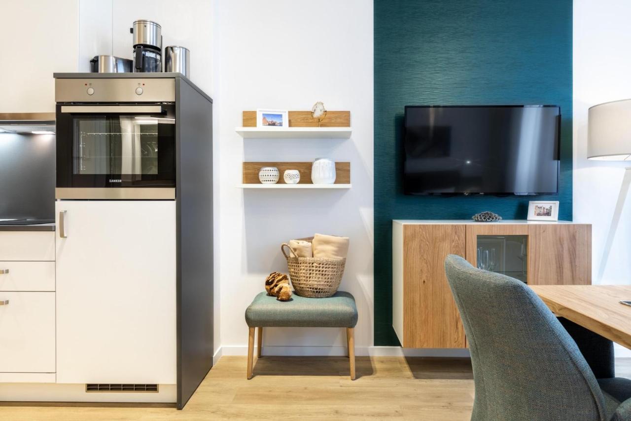 Ferienapartments Am Krusespeicher Ferienapartments Am Krusespeicher 2-21 Wißmar Zewnętrze zdjęcie