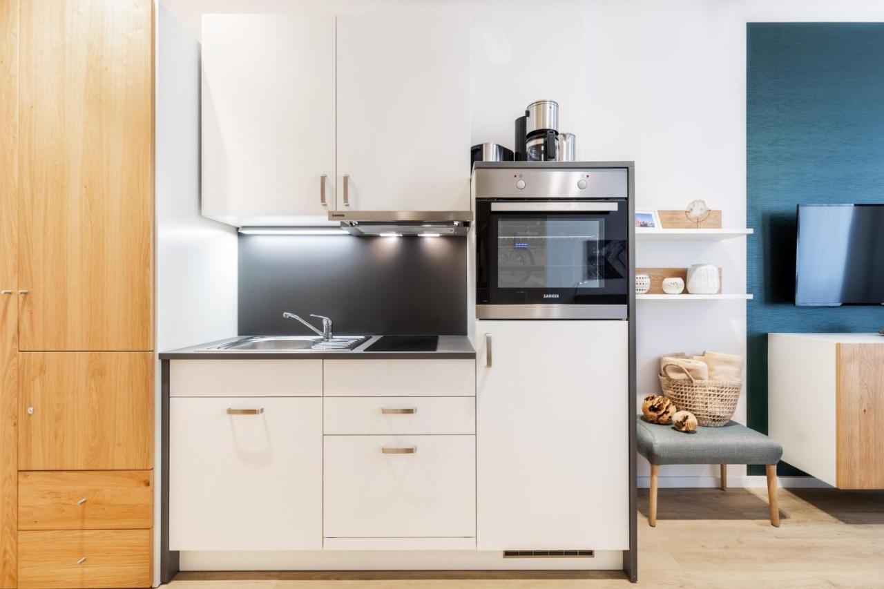 Ferienapartments Am Krusespeicher Ferienapartments Am Krusespeicher 2-21 Wißmar Zewnętrze zdjęcie