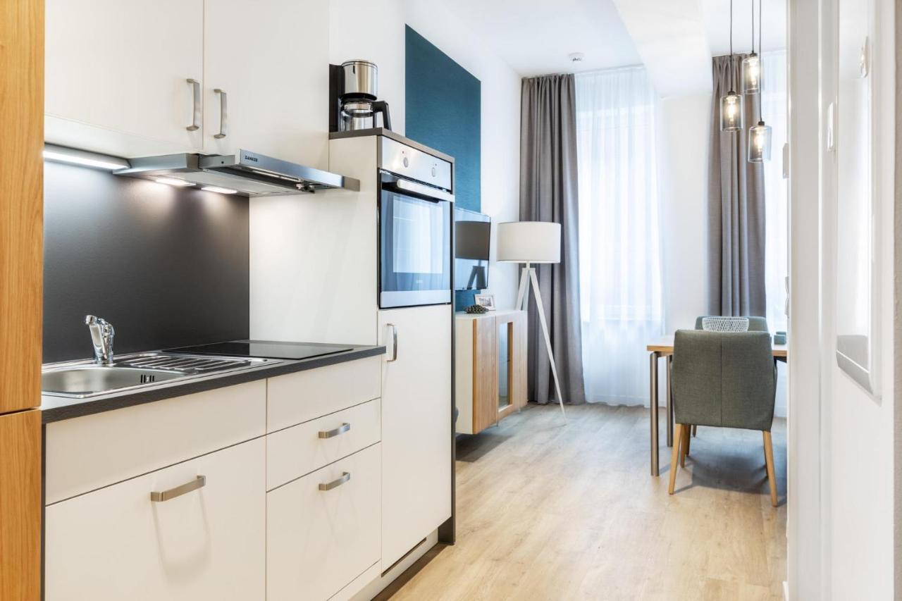 Ferienapartments Am Krusespeicher Ferienapartments Am Krusespeicher 2-21 Wißmar Zewnętrze zdjęcie