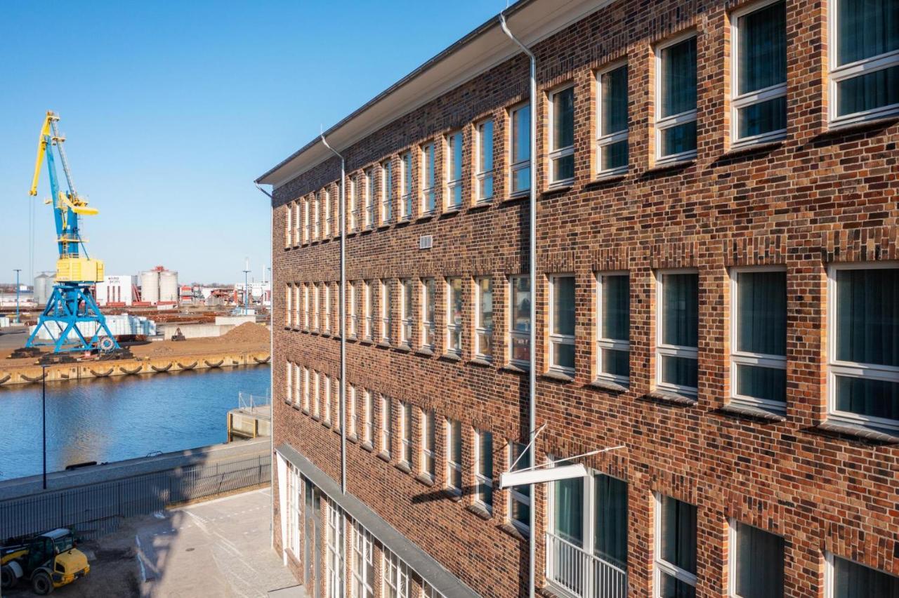 Ferienapartments Am Krusespeicher Ferienapartments Am Krusespeicher 2-21 Wißmar Zewnętrze zdjęcie