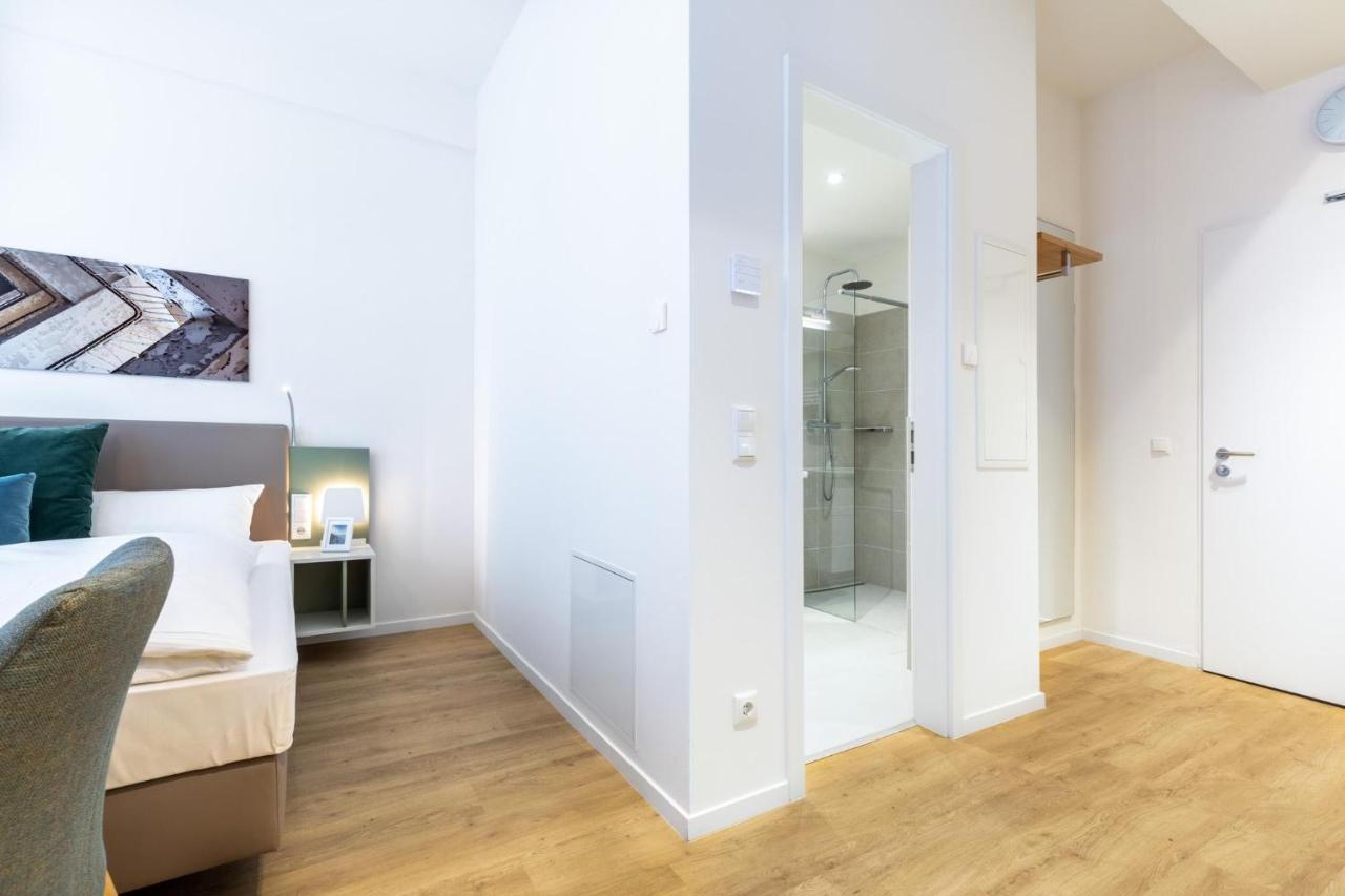 Ferienapartments Am Krusespeicher Ferienapartments Am Krusespeicher 2-21 Wißmar Zewnętrze zdjęcie