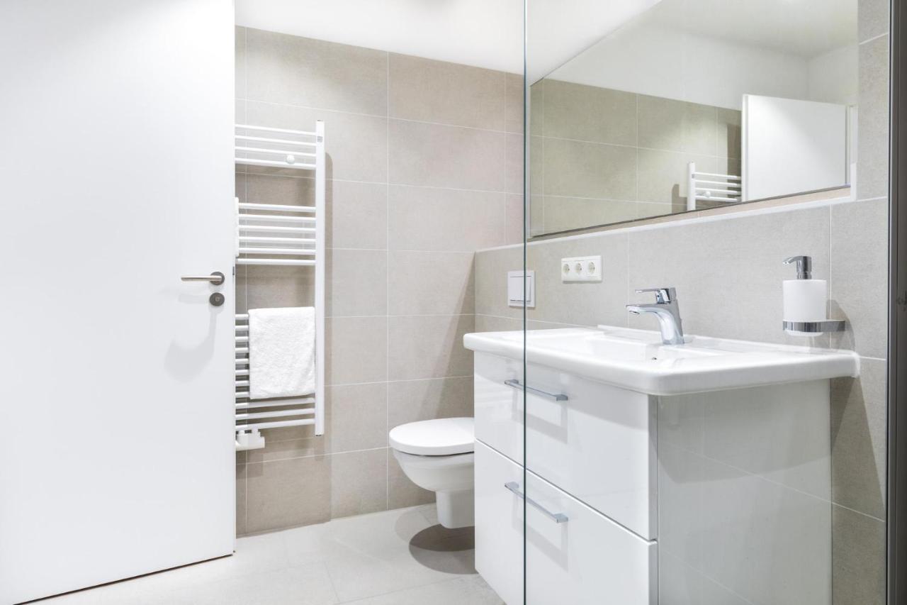 Ferienapartments Am Krusespeicher Ferienapartments Am Krusespeicher 2-21 Wißmar Zewnętrze zdjęcie