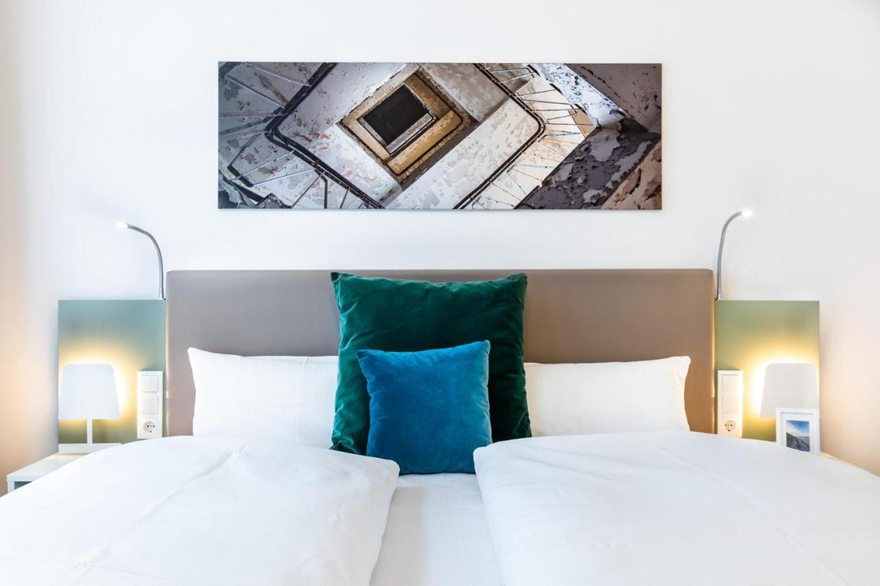 Ferienapartments Am Krusespeicher Ferienapartments Am Krusespeicher 2-21 Wißmar Zewnętrze zdjęcie