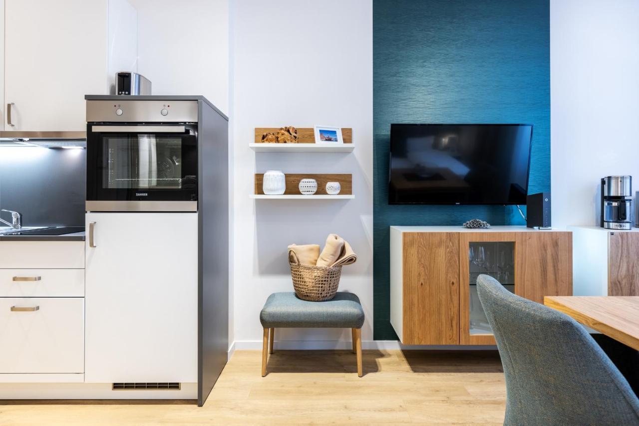Ferienapartments Am Krusespeicher Ferienapartments Am Krusespeicher 2-21 Wißmar Zewnętrze zdjęcie