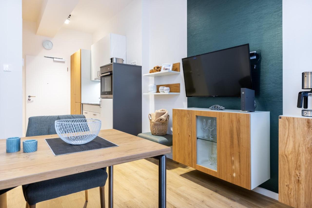 Ferienapartments Am Krusespeicher Ferienapartments Am Krusespeicher 2-21 Wißmar Zewnętrze zdjęcie