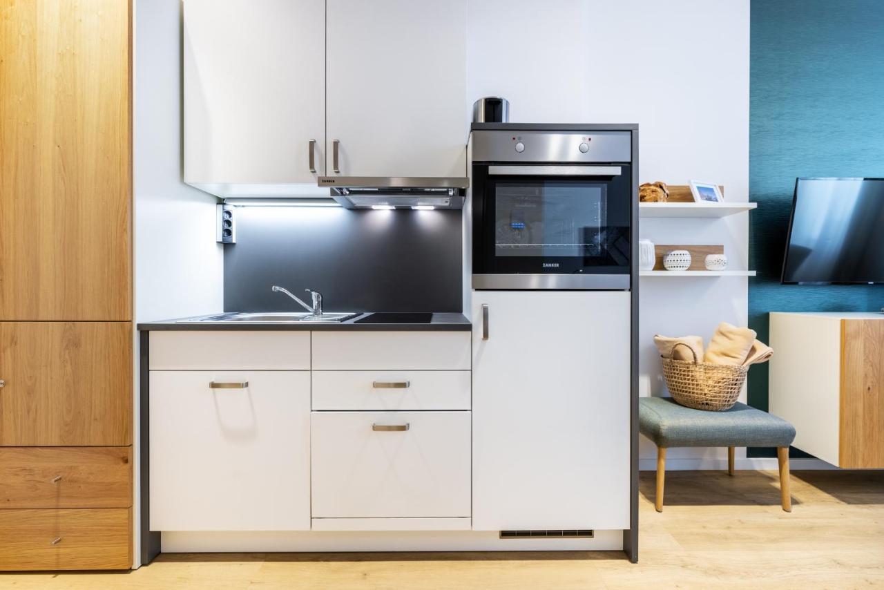 Ferienapartments Am Krusespeicher Ferienapartments Am Krusespeicher 2-21 Wißmar Zewnętrze zdjęcie