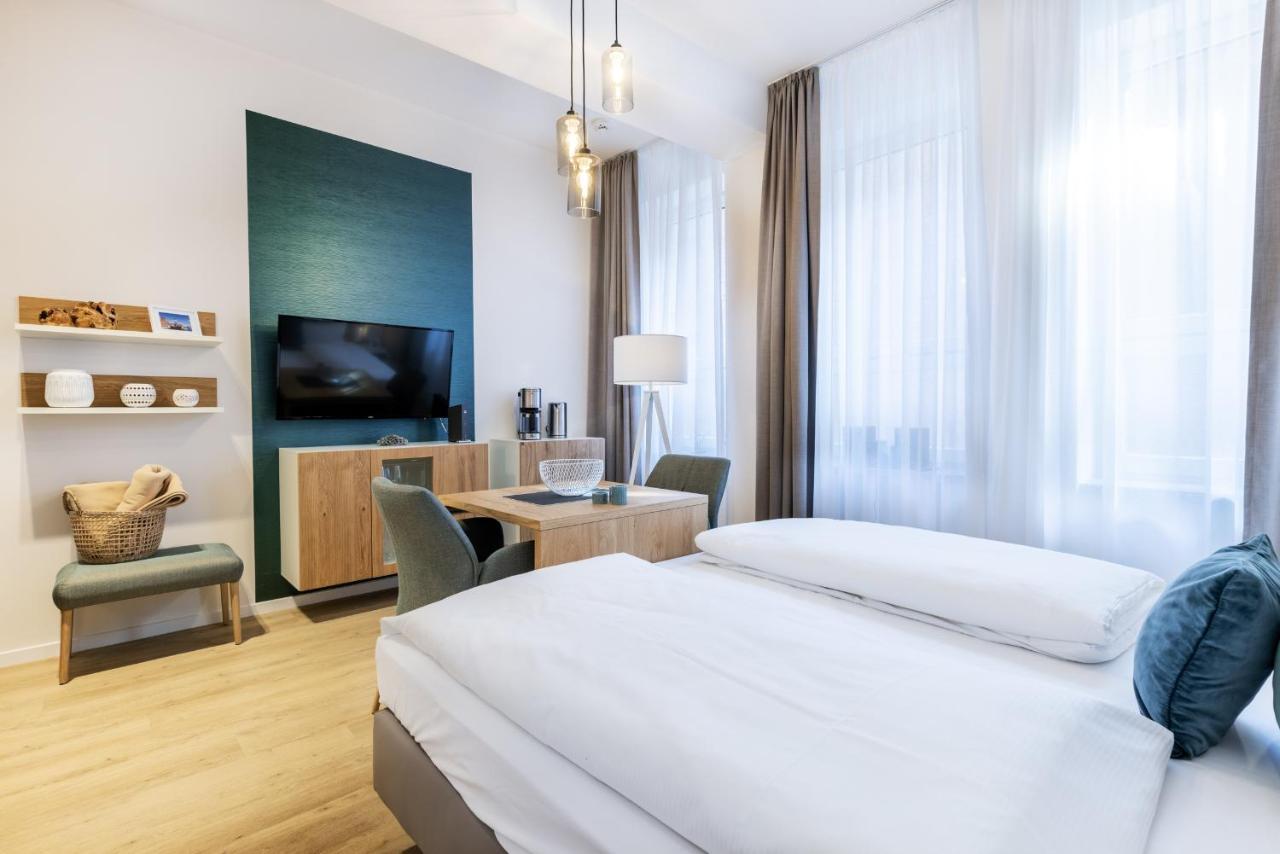 Ferienapartments Am Krusespeicher Ferienapartments Am Krusespeicher 2-21 Wißmar Zewnętrze zdjęcie