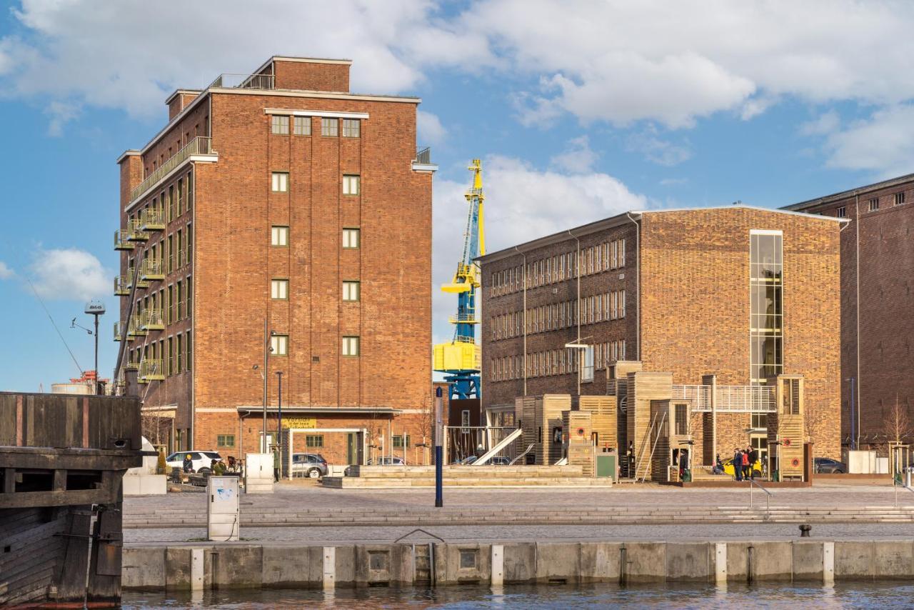 Ferienapartments Am Krusespeicher Ferienapartments Am Krusespeicher 2-21 Wißmar Zewnętrze zdjęcie