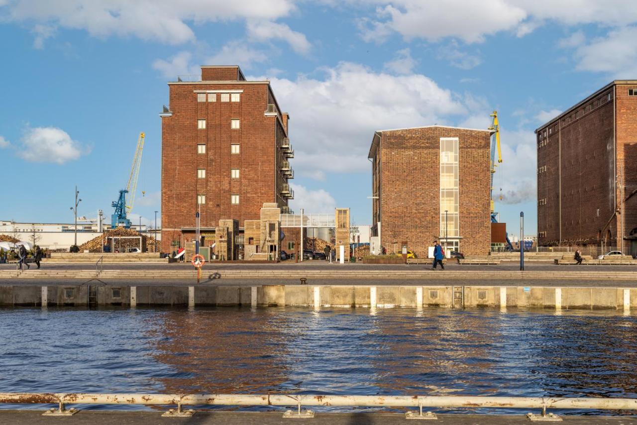 Ferienapartments Am Krusespeicher Ferienapartments Am Krusespeicher 2-21 Wißmar Zewnętrze zdjęcie